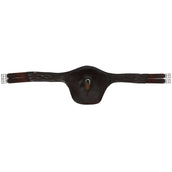 Kavalkade Cincha Soft`n Safe con protector de tacos Marron