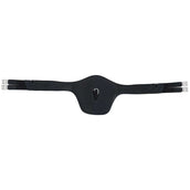 Kavalkade Cincha Soft`n Safe con protector de tacos Negro