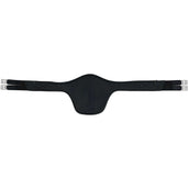 Kavalkade Cincha Soft`n Safe con protector de tacos Negro