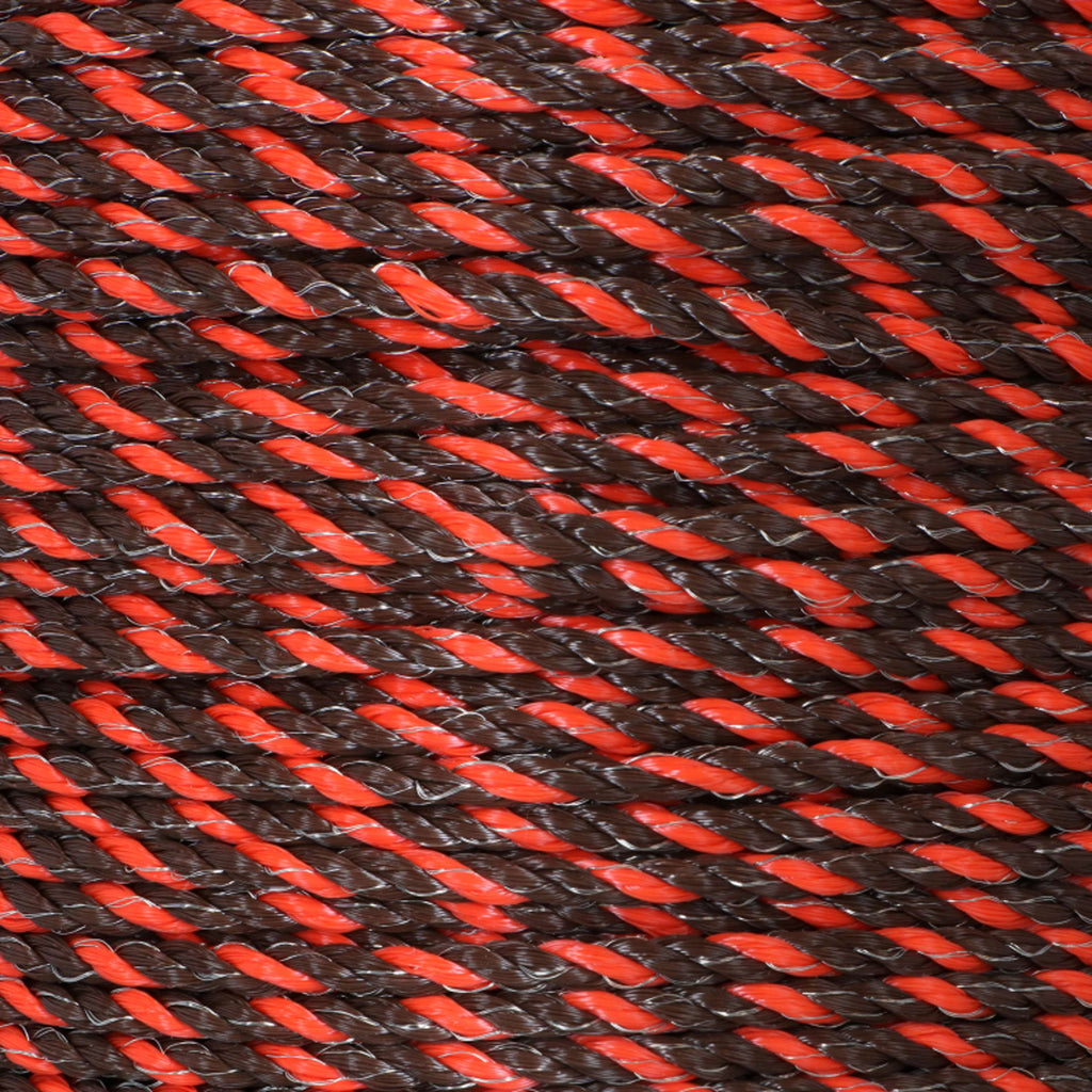 Ako Cuerda Premiumline 400m Naranja Marron