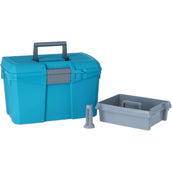 Kerbl Caja de Limpieza Azul