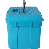 Kerbl Caja de Limpieza Azul