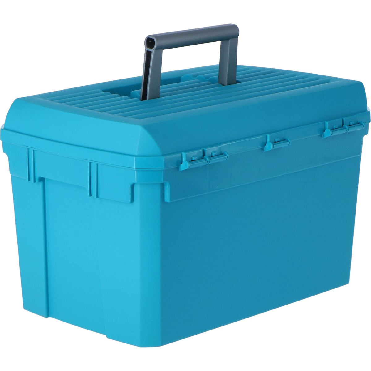Kerbl Caja de Limpieza Azul