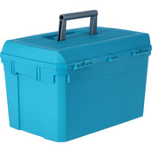 Kerbl Caja de Limpieza Azul