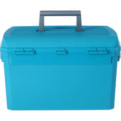 Kerbl Caja de Limpieza Azul