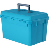 Kerbl Caja de Limpieza Azul