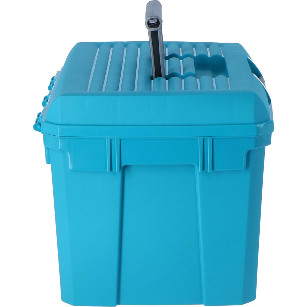 Kerbl Caja de Limpieza Azul