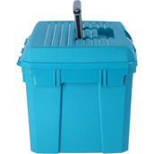 Kerbl Caja de Limpieza Azul