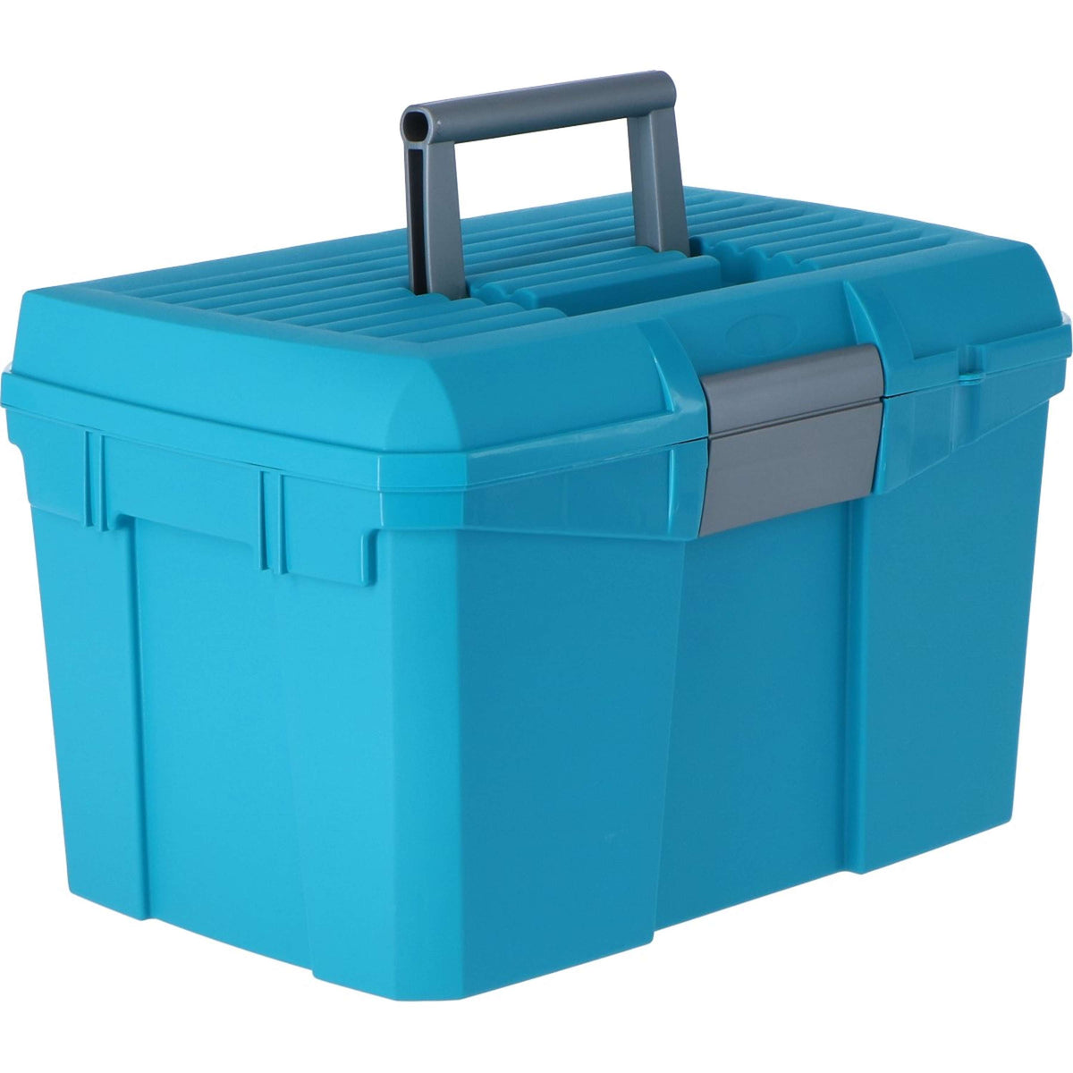Kerbl Caja de Limpieza Azul