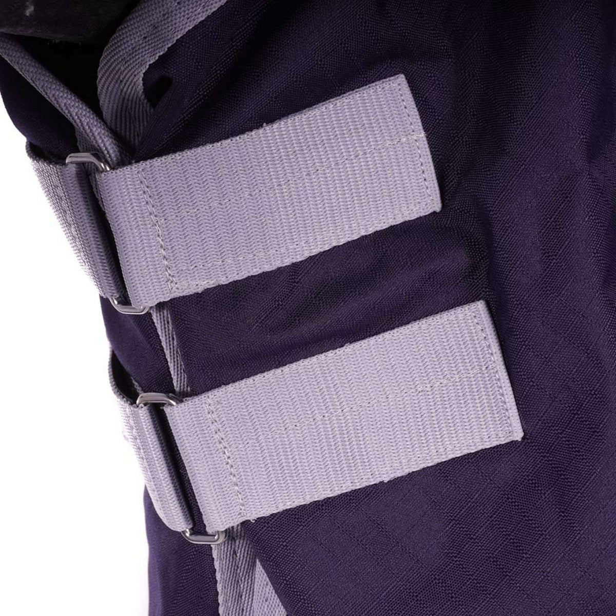 Premiere Manta Impermeable Ayc 600D 260g Fleece con Capucha Dress Blue