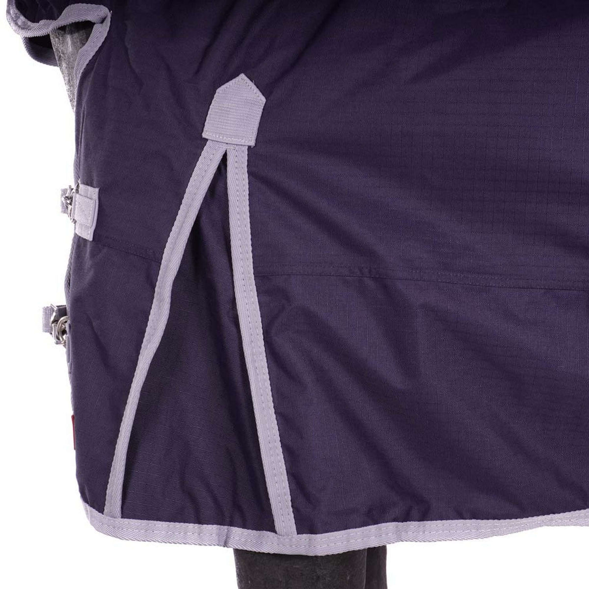 Premiere Manta Impermeable Ayc 600D 260g Fleece con Capucha Dress Blue