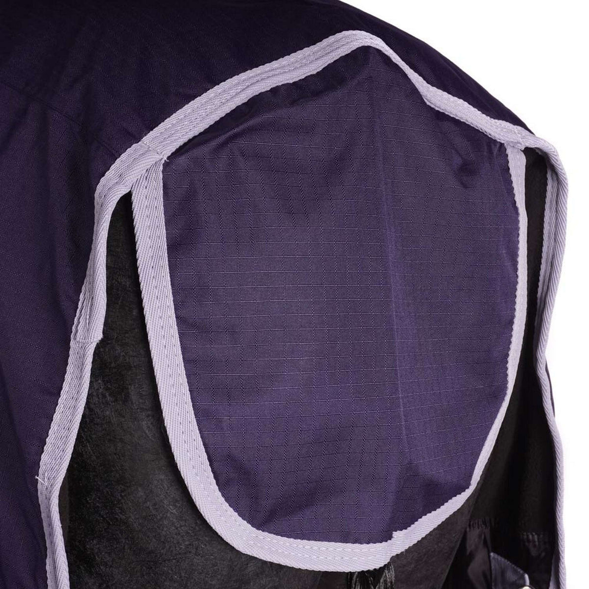 Premiere Manta Impermeable Ayc 600D 260g Fleece con Capucha Dress Blue