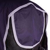 Premiere Manta Impermeable Ayc 600D 260g Fleece con Capucha Dress Blue