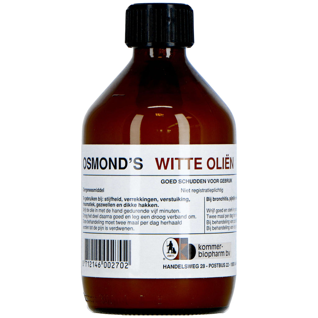 Aceite Blanco