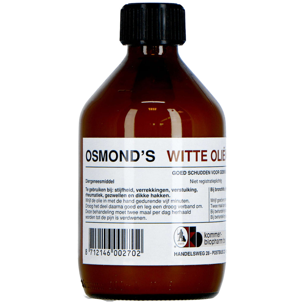 Aceite Blanco