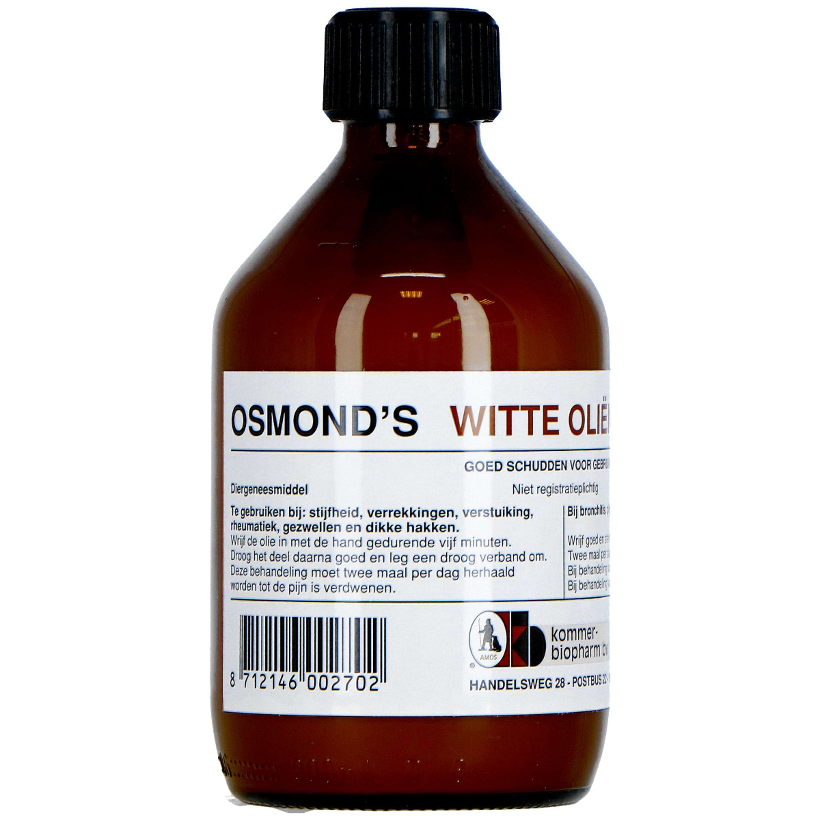 Aceite Blanco