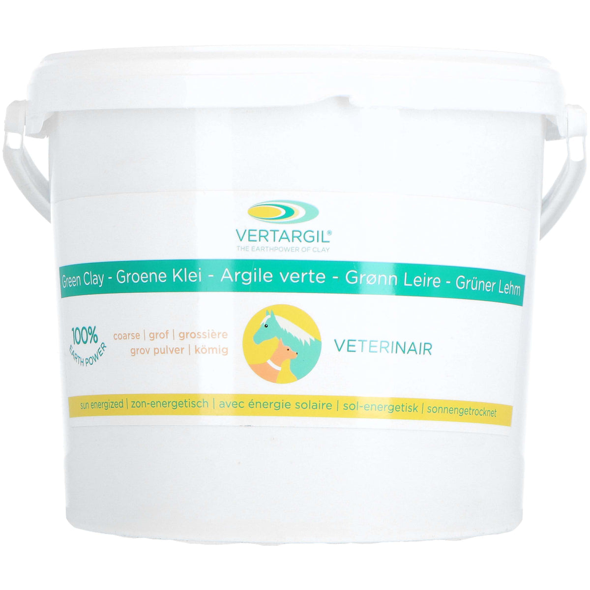 Vertargil Arcilla Verde Grof