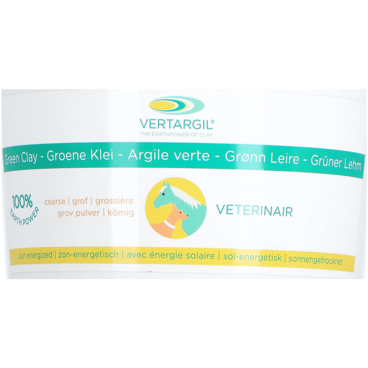 Vertargil Arcilla Verde Grof