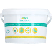 Vertargil Arcilla Verde Súper fino