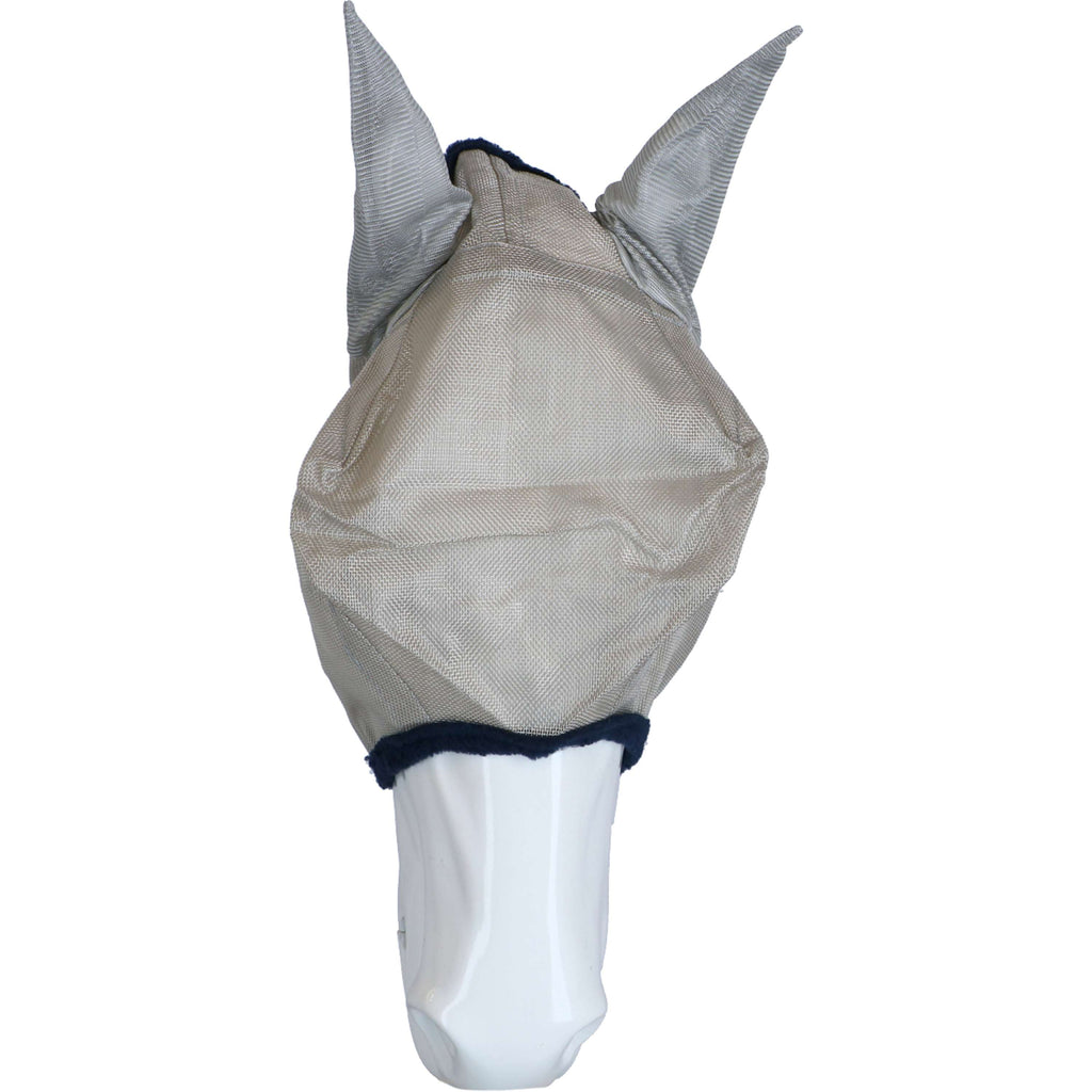 Amigo Fly Mask Plata/Azul marino