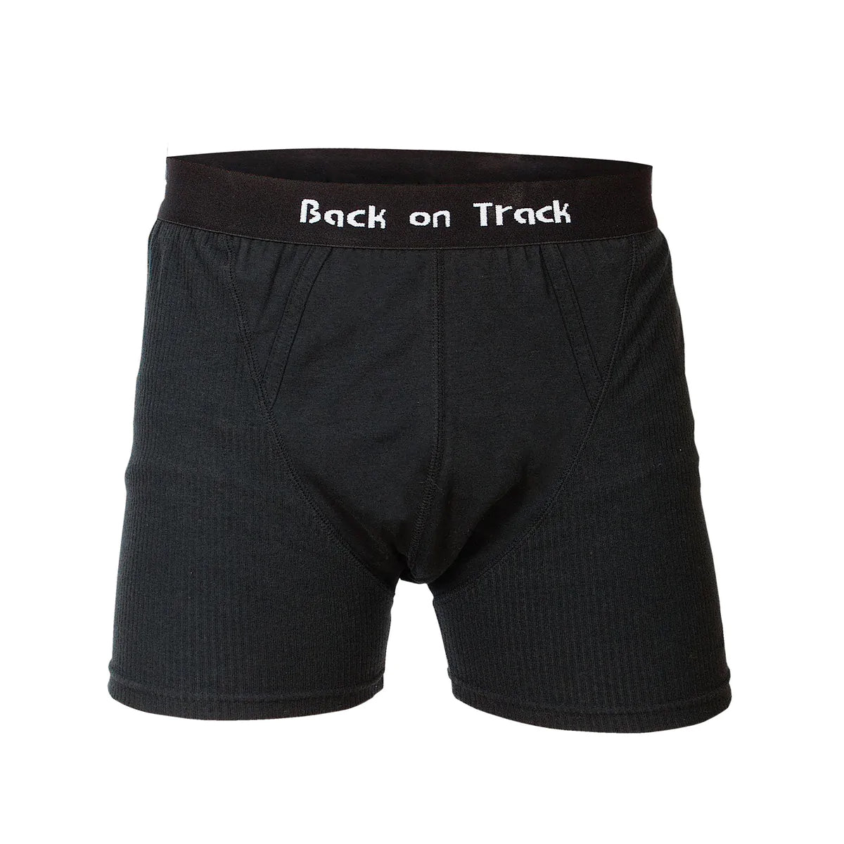 Back on Track Boxershorts Hombres Negro