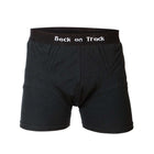 Back on Track Boxershorts Hombres Negro