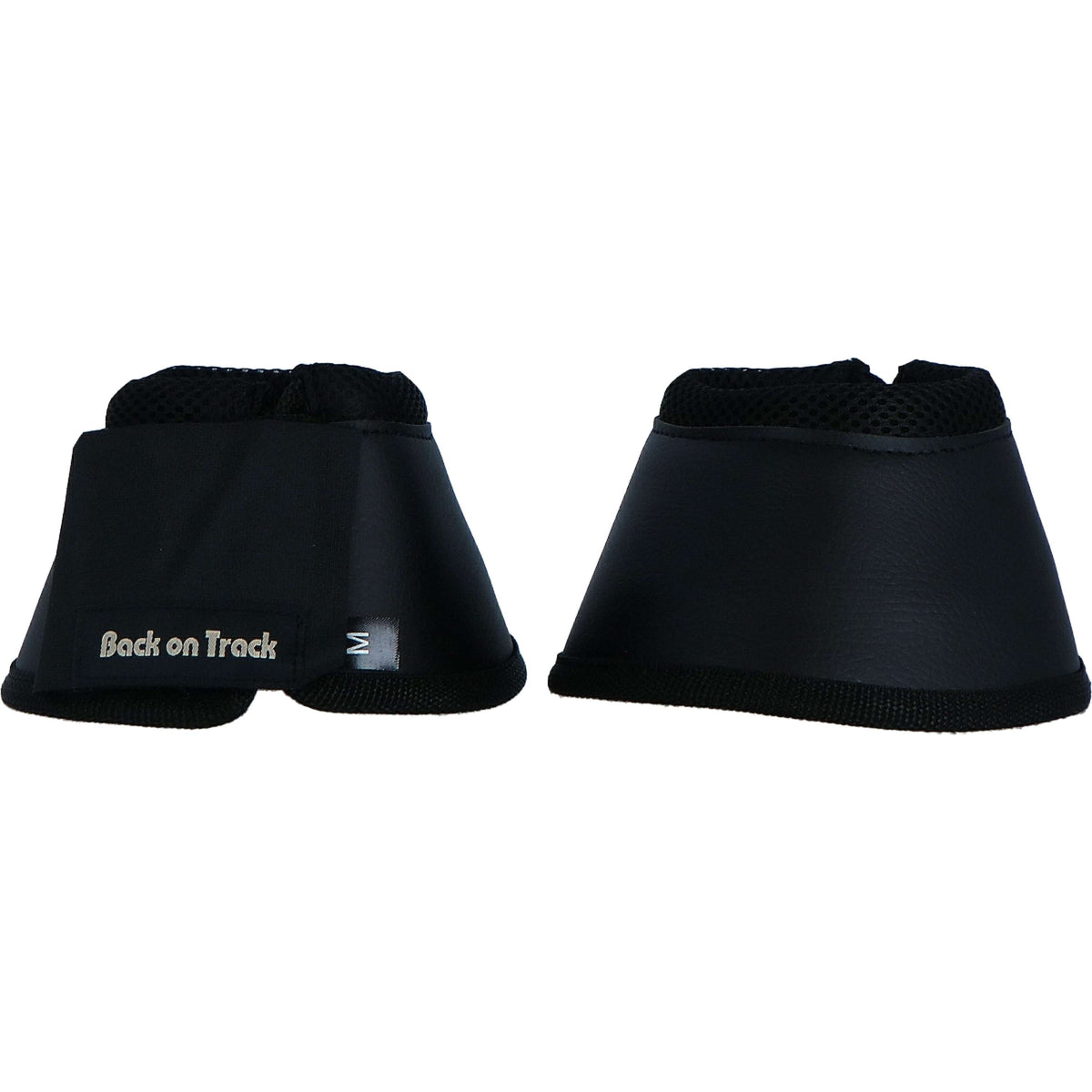Back on Track Botas de Campana Negro
