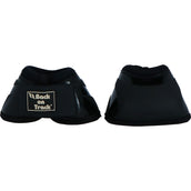 Back on Track Protection Bell Boots Royal Negro