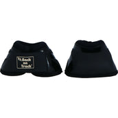 Back on Track Protection Bell Boots Royal Negro