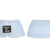 Back on Track Protection Bell Boots Royal Blanco