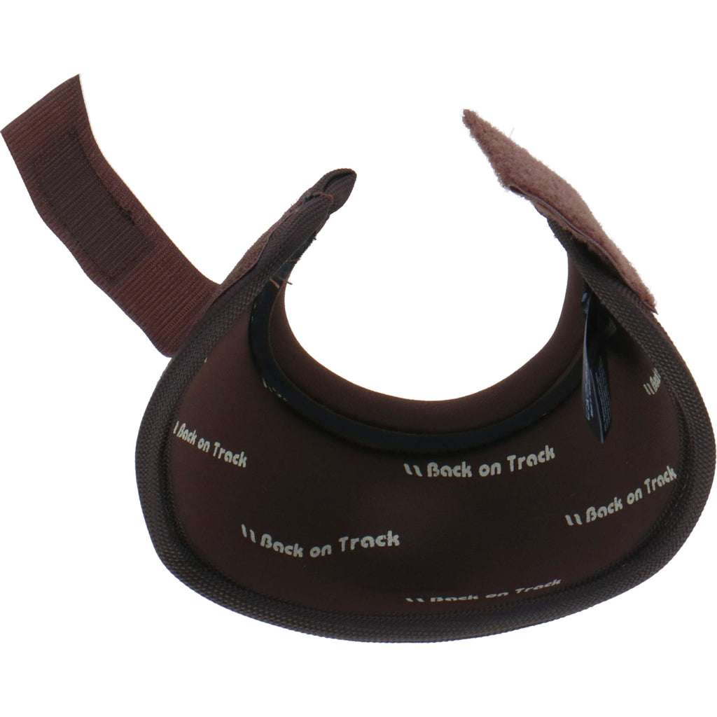 Back on Track Protection Bell Boots Royal Marron
