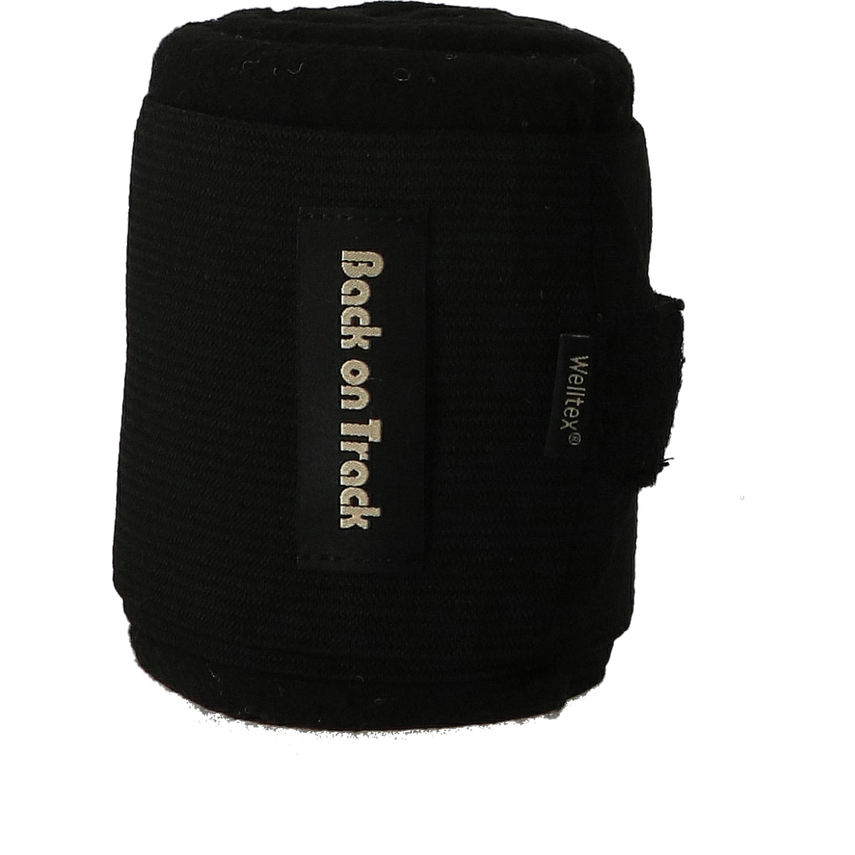 Back on Track Vendajes Combi per Paar Negro