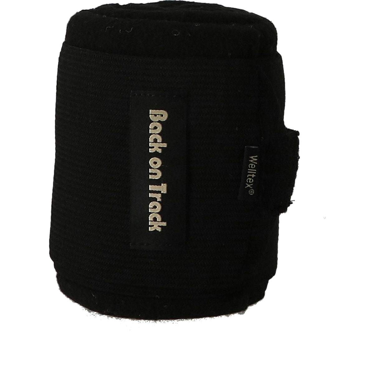 Back on Track Vendajes Combi per Paar Negro