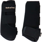 Back on Track Botas para tendones por Par Pata Delantera Negro