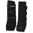 Back on Track Protectores de piernas Royal per Paar Negro