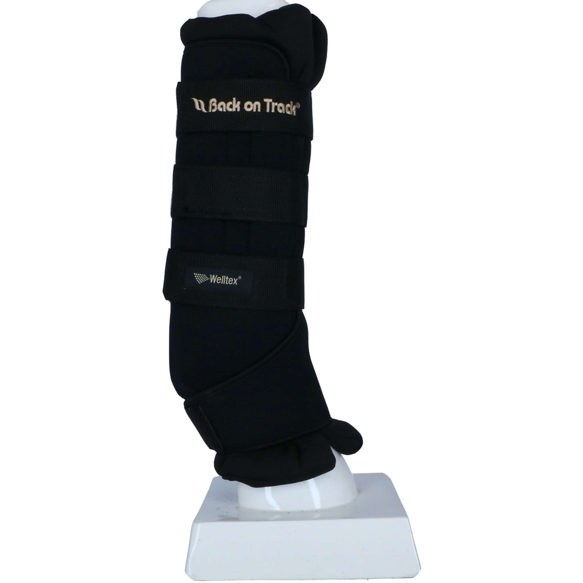 Back on Track Protectores de piernas Royal per Paar Negro