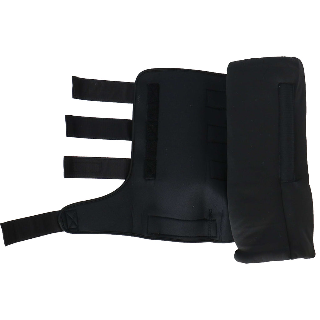 Back on Track Protectores de piernas Royal per Paar Negro