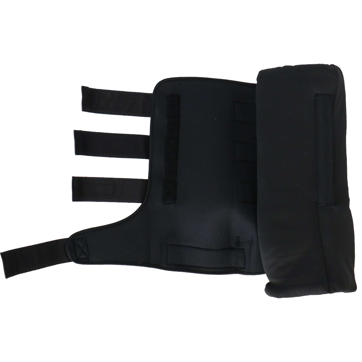 Back on Track Protectores de piernas Royal per Paar Negro