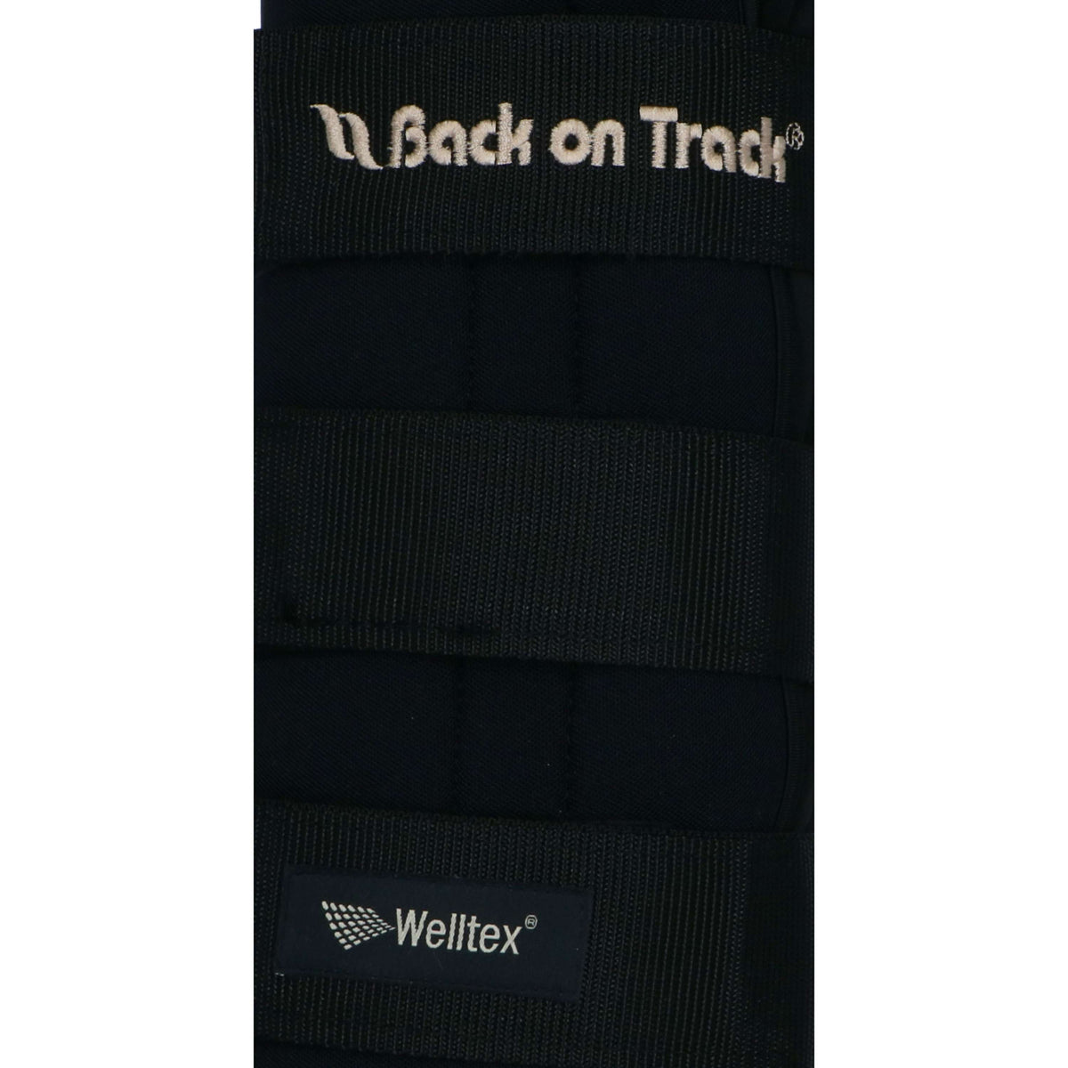 Back on Track Protectores de piernas Royal per Paar Negro