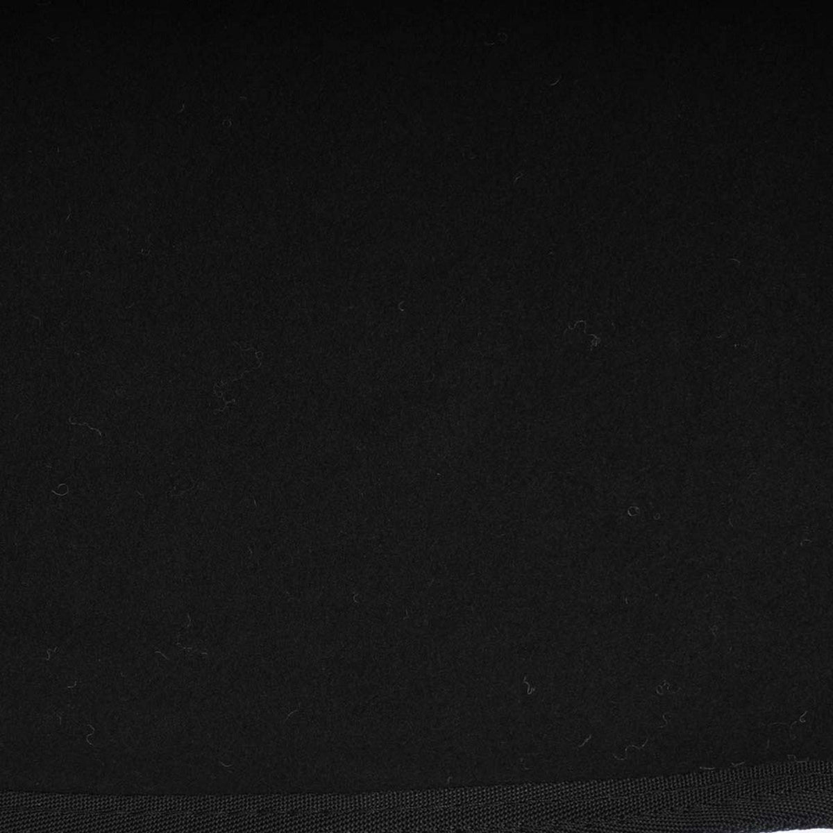Back on Track Manta de ejercicio A prueba de viento Negro
