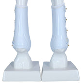 Back on Track Botas para tendones Work Royal Blanco