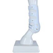 Back on Track Botas para tendones Work Royal Blanco