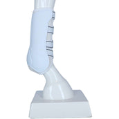 Back on Track Botas para tendones Work Royal Blanco