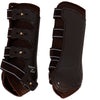 Back on Track Botas para tendones Work Royal Marron