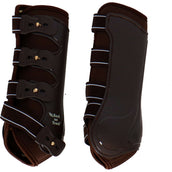 Back on Track Botas para tendones Work Royal Marron