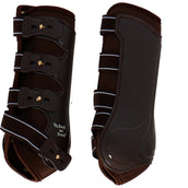 Back on Track Botas para tendones Work Royal Marron