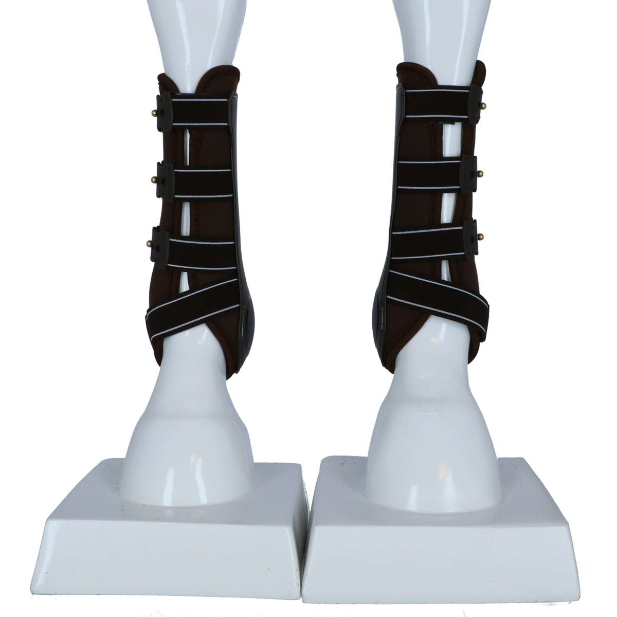 Back on Track Botas para tendones Work Royal Marron