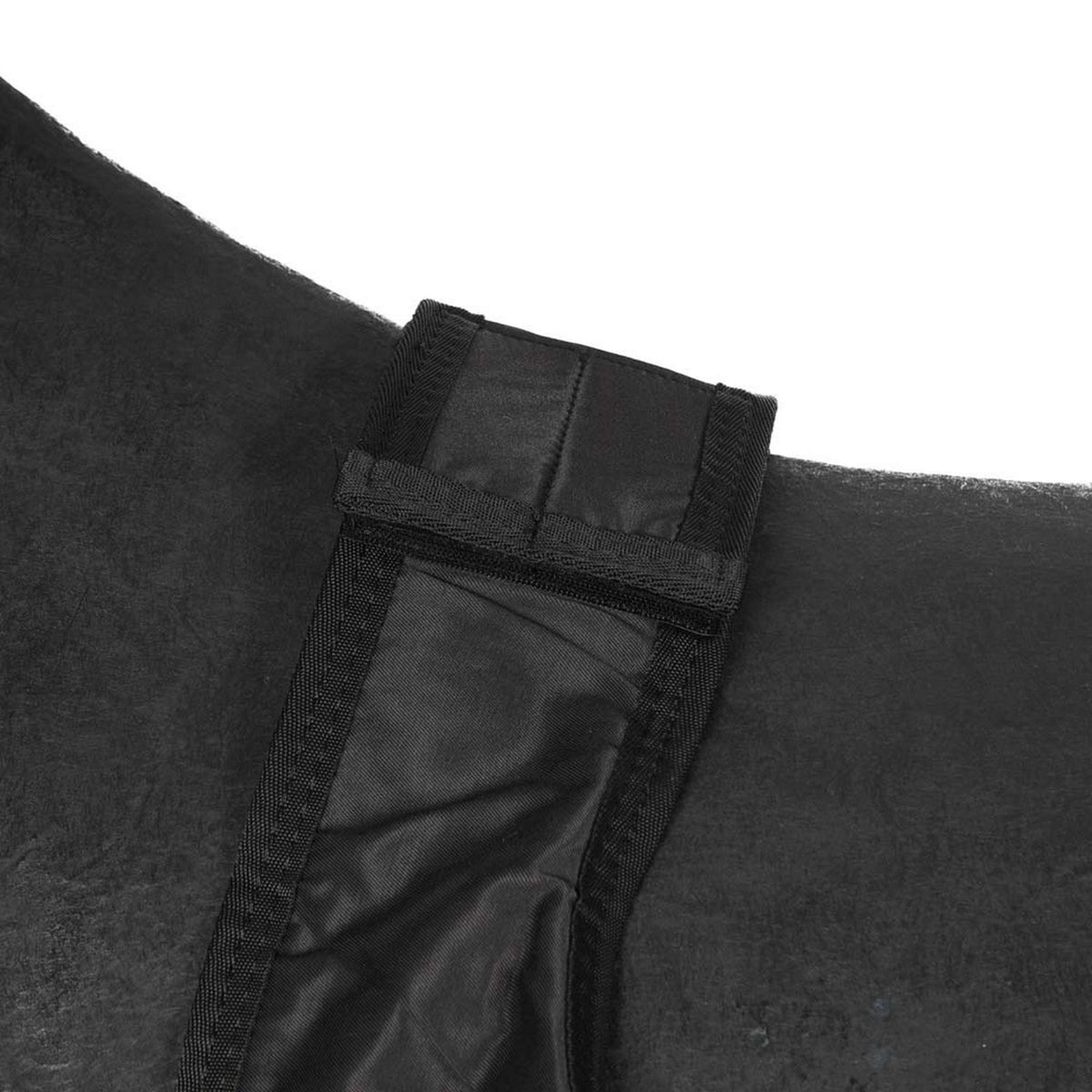 Back on Track Manta de ejercicio Supreme Negro