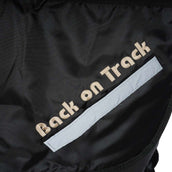 Back on Track Manta de ejercicio Negro
