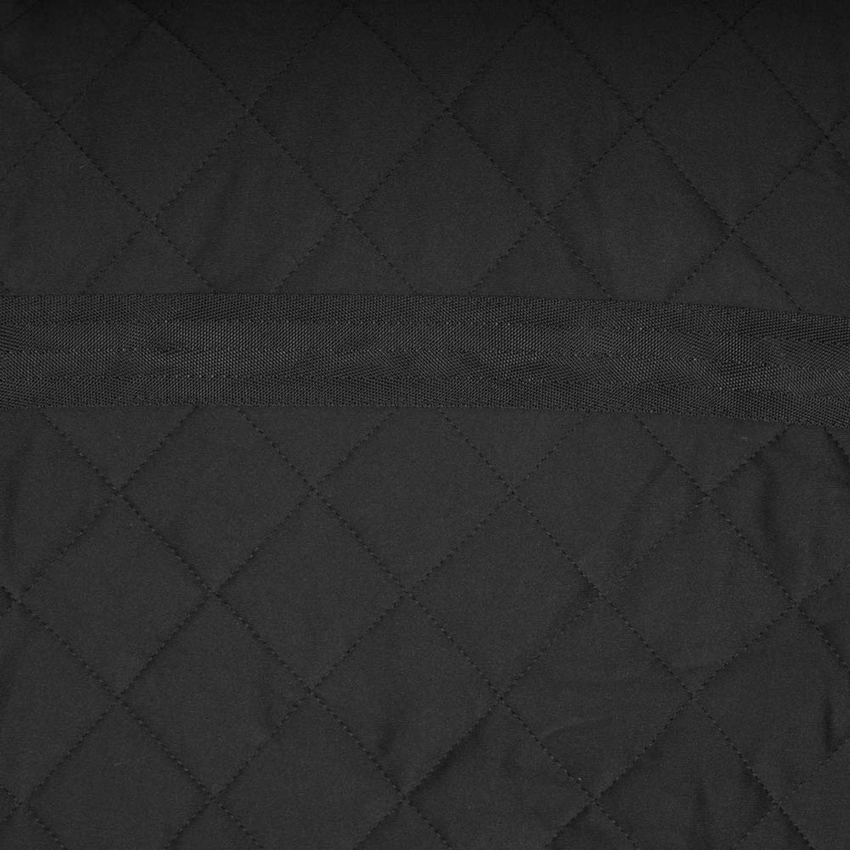 Back on Track Manta de ejercicio Negro